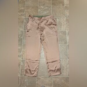 Gretchen Scott Designs Medium Silk Pants